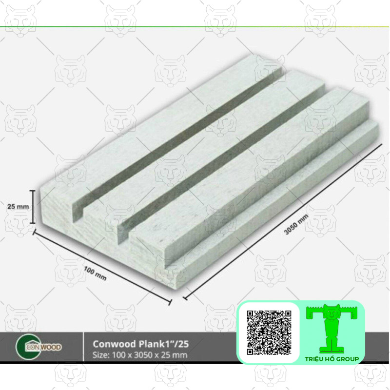Sàn Conwood "Giải Pháp Thay Thế Gỗ Tự Nhiên Hoàn Hảo" - Ảnh 13