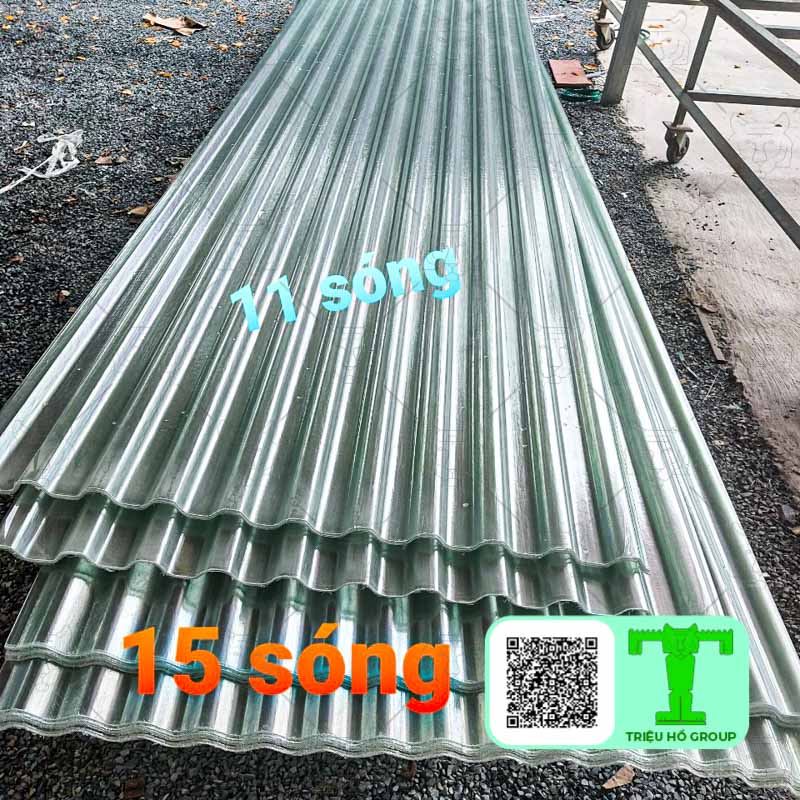 Tôn Lấy Sáng Composite "Đầu Tư Tiết Kiệm Cho Công Trình Sáng Tự Nhiên" - Ảnh 9