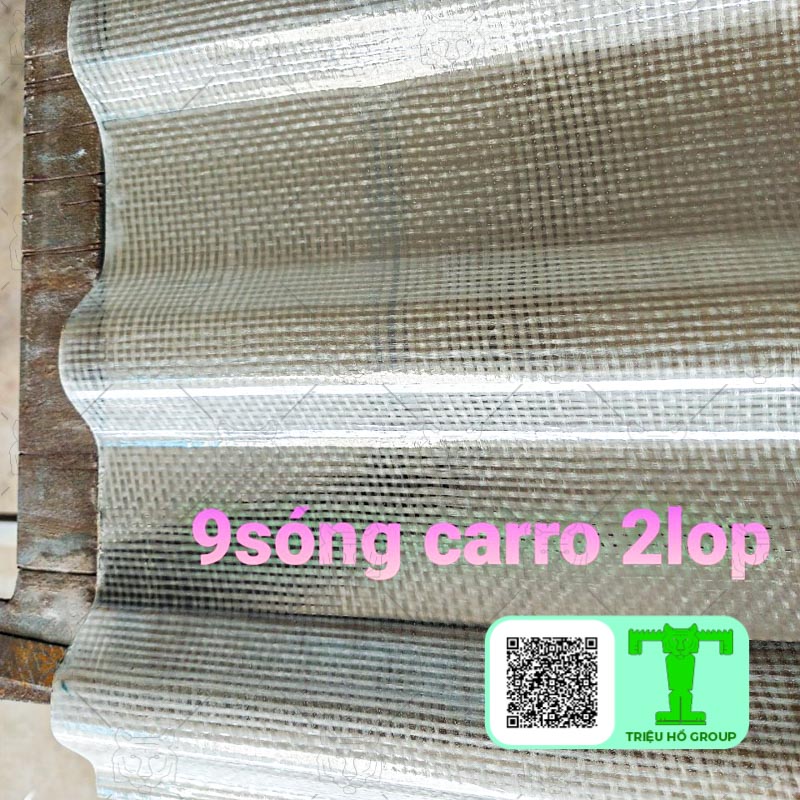 Tôn Lấy Sáng Composite "Đầu Tư Tiết Kiệm Cho Công Trình Sáng Tự Nhiên" - Ảnh 10