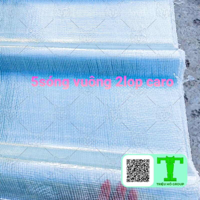 Tôn Lấy Sáng Composite "Đầu Tư Tiết Kiệm Cho Công Trình Sáng Tự Nhiên" - Ảnh 11