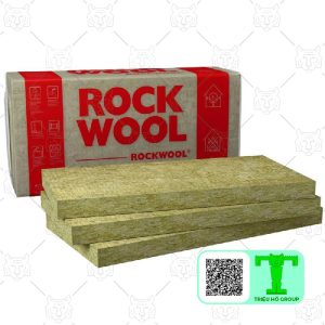 Bông Khoáng Rockwool "Sở Hữu Vật Liệu Cách Nhiệt, Cách Âm Hàng Đầu"