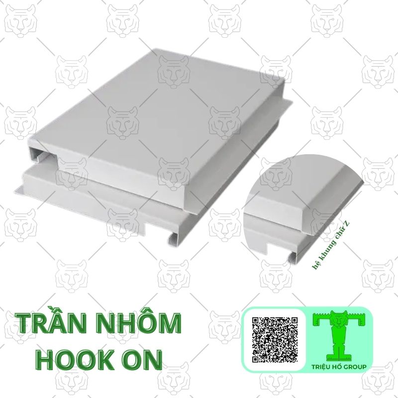 Tran Nhom Hook On