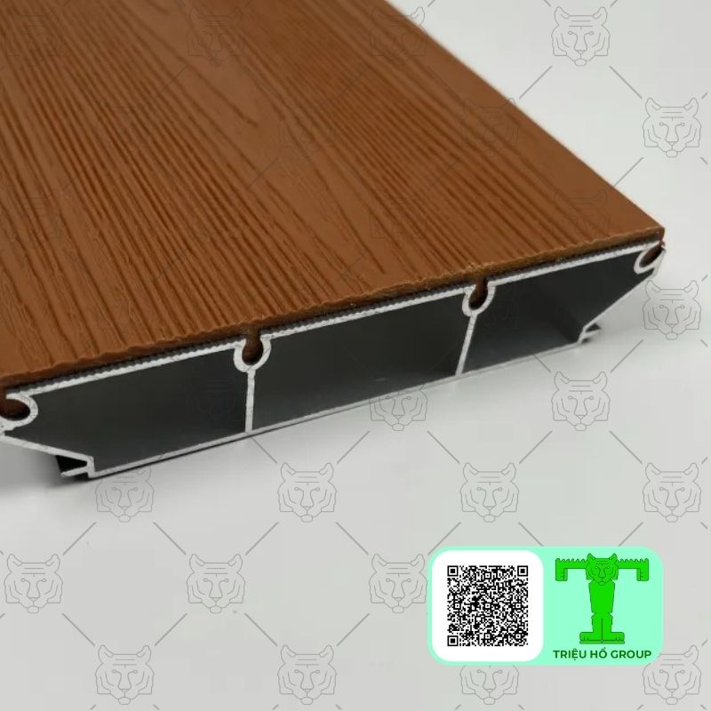 Sàn Nhựa Lõi Nhôm "Xem Ngay Catalogue" – "Ổn Định Kết Cấu, Bền Đẹp Ngoài Trời" - Ảnh 13
