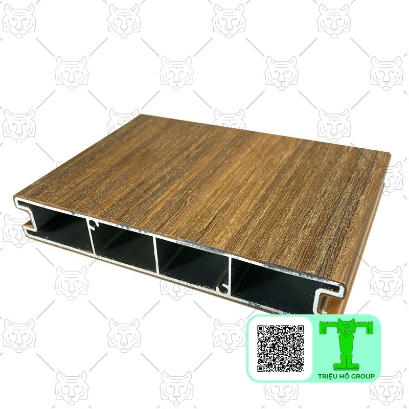 Sàn Nhựa Lõi Nhôm "Xem Ngay Catalogue" – "Ổn Định Kết Cấu, Bền Đẹp Ngoài Trời" - Ảnh 12