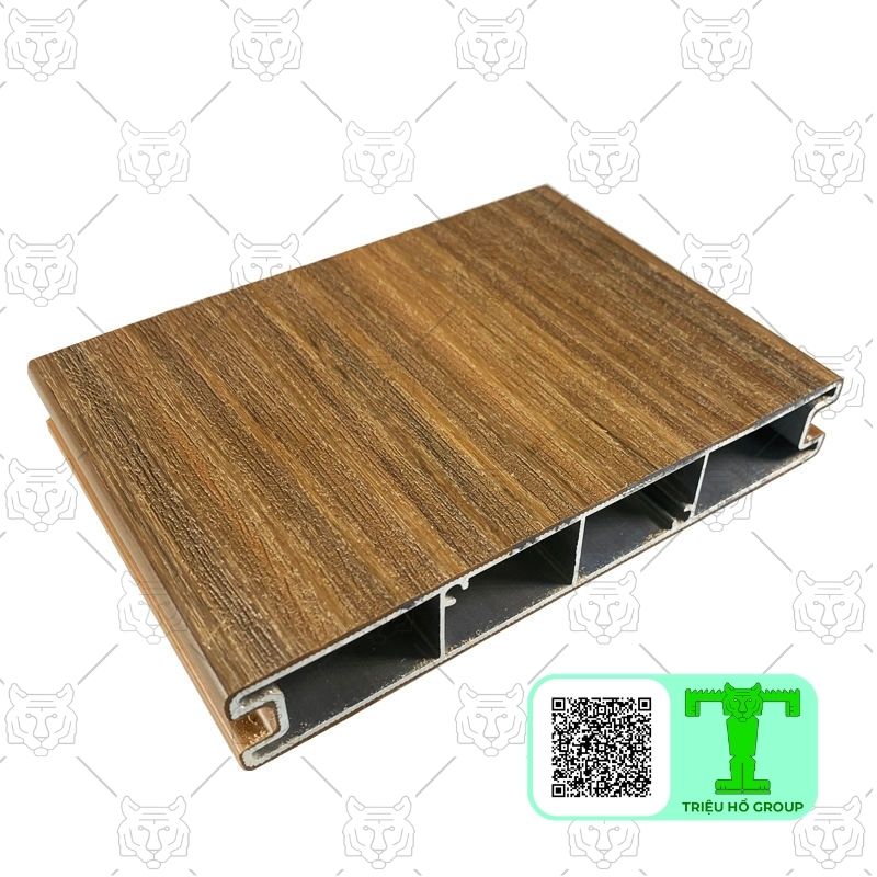 Sàn Nhựa Lõi Nhôm "Xem Ngay Catalogue" – "Ổn Định Kết Cấu, Bền Đẹp Ngoài Trời" - Ảnh 11