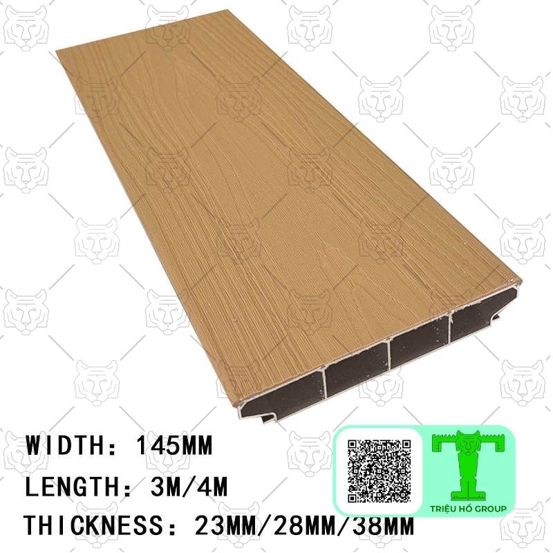 Sàn Nhựa Lõi Nhôm "Xem Ngay Catalogue" – "Ổn Định Kết Cấu, Bền Đẹp Ngoài Trời" - Ảnh 10