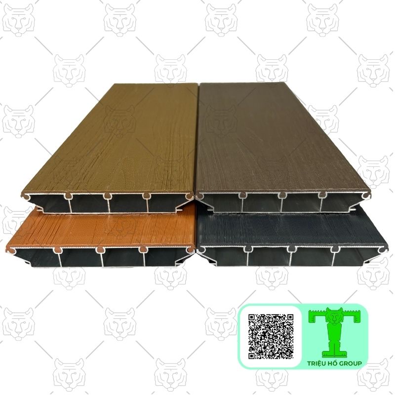 Sàn Nhựa Lõi Nhôm "Xem Ngay Catalogue" – "Ổn Định Kết Cấu, Bền Đẹp Ngoài Trời" - Ảnh 7
