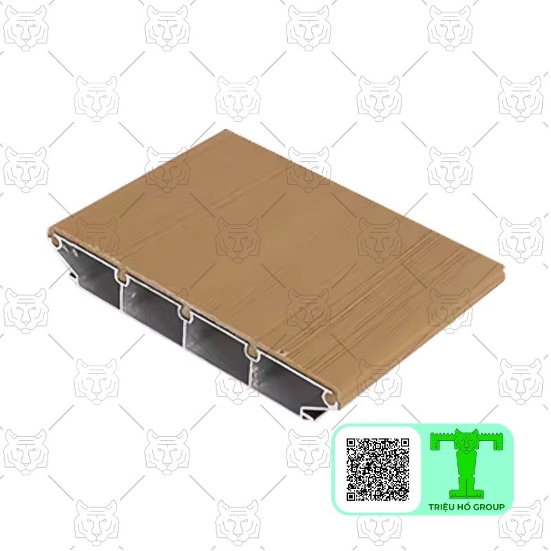 Sàn Nhựa Lõi Nhôm "Xem Ngay Catalogue" – "Ổn Định Kết Cấu, Bền Đẹp Ngoài Trời" - Ảnh 6