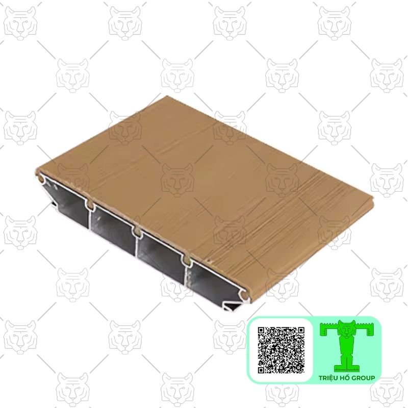 Sàn Nhựa Lõi Nhôm "Xem Ngay Catalogue" – "Ổn Định Kết Cấu, Bền Đẹp Ngoài Trời" - Ảnh 5