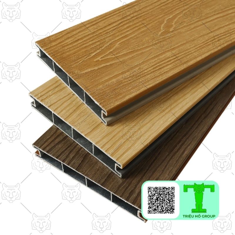 Sàn Nhựa Lõi Nhôm "Xem Ngay Catalogue" – "Ổn Định Kết Cấu, Bền Đẹp Ngoài Trời" - Ảnh 4