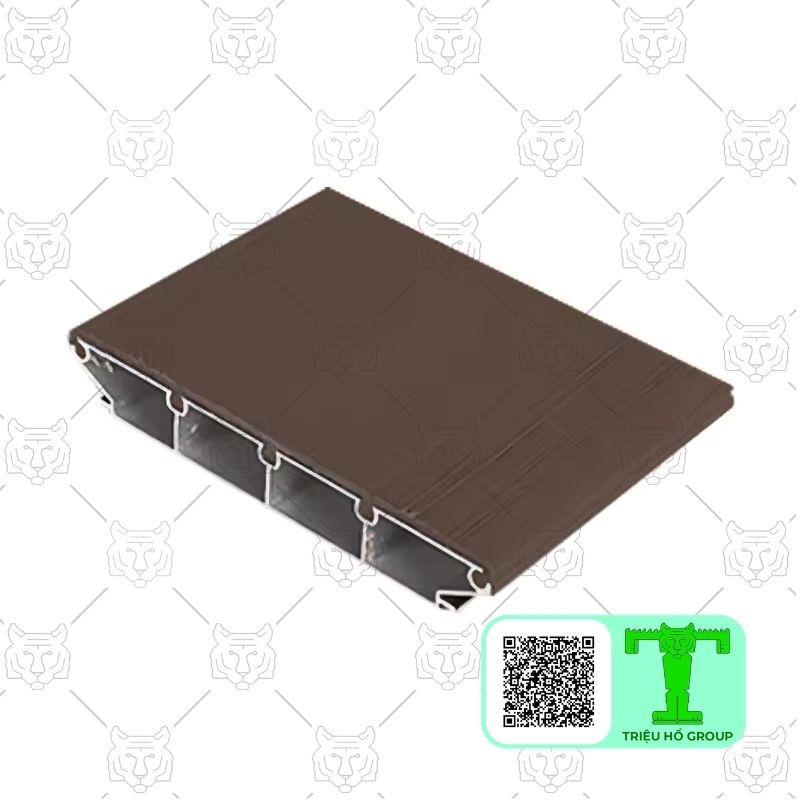 Sàn Nhựa Lõi Nhôm "Xem Ngay Catalogue" – "Ổn Định Kết Cấu, Bền Đẹp Ngoài Trời" - Ảnh 3