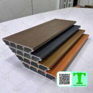 Sàn Nhựa Lõi Nhôm "Xem Ngay Catalogue" – "Ổn Định Kết Cấu, Bền Đẹp Ngoài Trời"
