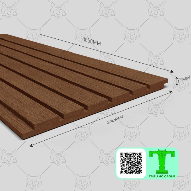 Tấm Conwood “Đặt Ngay Chính Hãng” – “Bền Đẹp Vân Gỗ, Chống Mối Mọt” - Ảnh 8