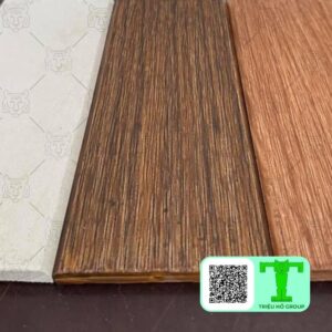 Sàn Conwood "Giải Pháp Thay Thế Gỗ Tự Nhiên Hoàn Hảo"