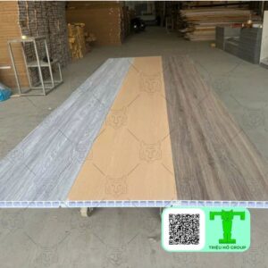 Ván Nhựa Rộng 33,33cm "Chống Nước, Chống Mối Mọt Tốt Nhất Hiện Nay"