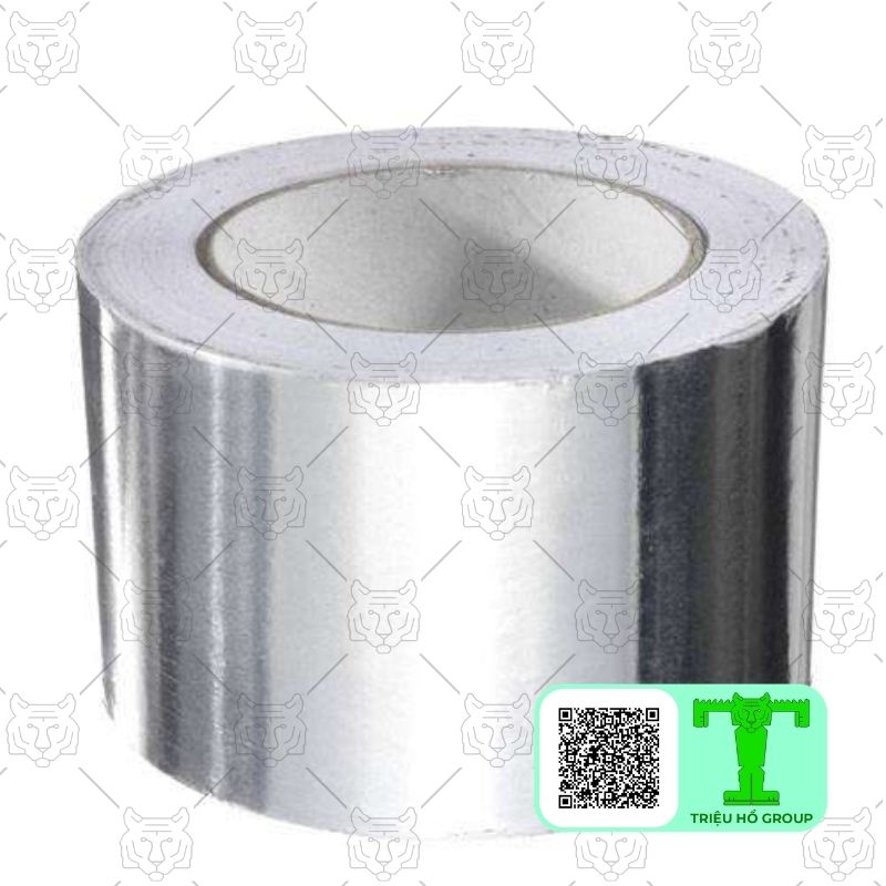 Băng Keo Bạc "Giải Pháp Bảo Vệ Mối Bọc Bảo Ôn Bền Lâu Theo Thời Gian" - Ảnh 6