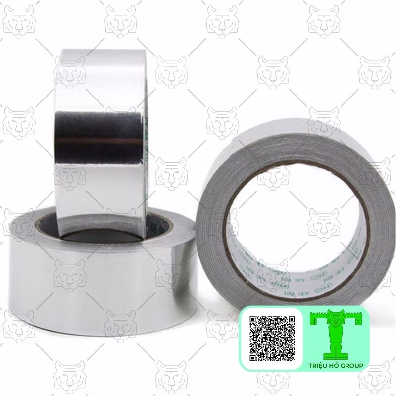 Băng Keo Bạc "Giải Pháp Bảo Vệ Mối Bọc Bảo Ôn Bền Lâu Theo Thời Gian" - Ảnh 5