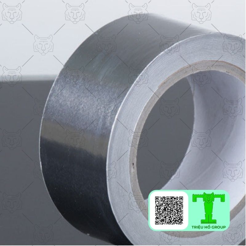 Băng Keo Bạc "Giải Pháp Bảo Vệ Mối Bọc Bảo Ôn Bền Lâu Theo Thời Gian" - Ảnh 4