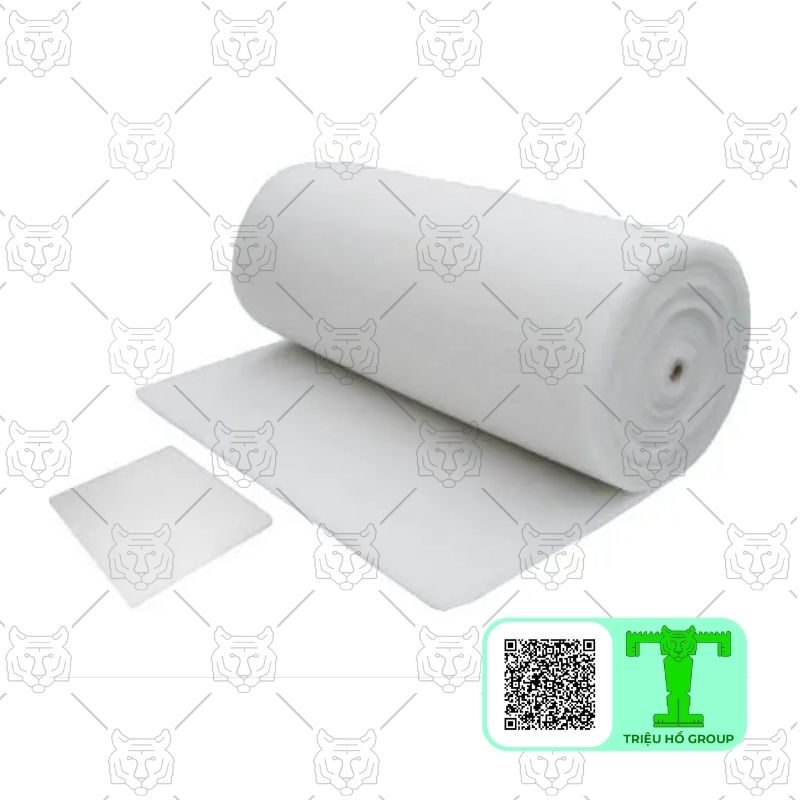 Bông Lọc Khí "Tối Ưu – Bắt Bụi Siêu Đỉnh, Lọc Sạch Tối Đa"
