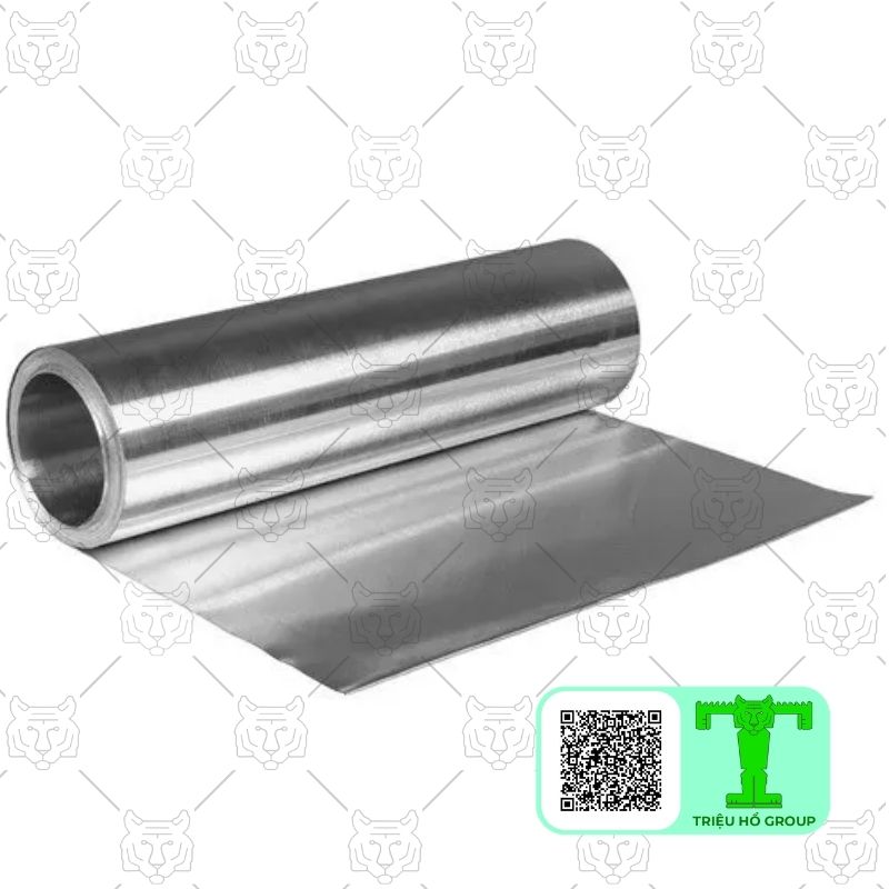 Giấy Nhôm Cách Nhiệt "Hạ Nhiệt Tức Thì, Tiết Kiệm Chi Phí"