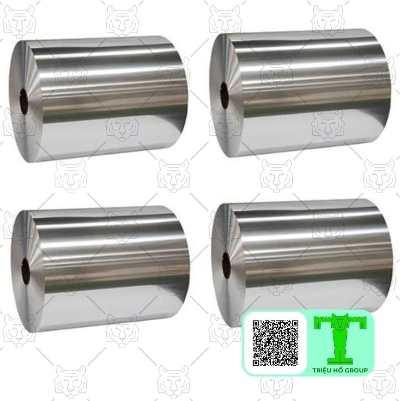 Giấy Nhôm Cách Nhiệt "Hạ Nhiệt Tức Thì, Tiết Kiệm Chi Phí" - Ảnh 5