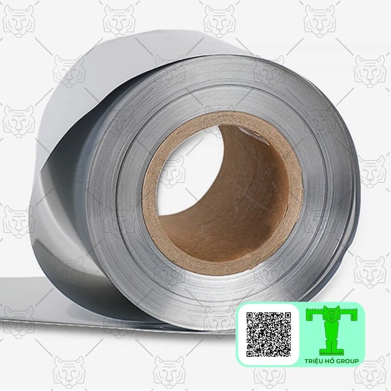 Giấy Nhôm Cách Nhiệt "Hạ Nhiệt Tức Thì, Tiết Kiệm Chi Phí" - Ảnh 4