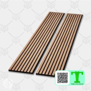 Lam Sóng Tiêu Âm "Giải Pháp Trang Trí & Cách Âm Đỉnh Cao Cho Mọi Không Gian"