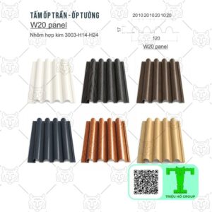 Tấm Ốp Nhôm "Chống Cháy – Giải Pháp An Toàn Cho Công Trình"