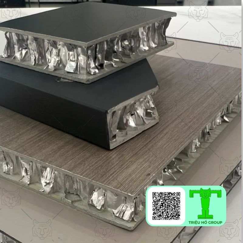 Trần Nhôm Tổ Ong "Đột Phá Vật Liệu Mới Cho Không Gian Hiện Đại" - Ảnh 4