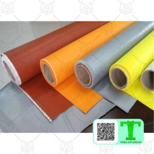 Vải Silicon "Đỉnh Cao Chống Thấm, Thách Thức Nhiệt Độ"